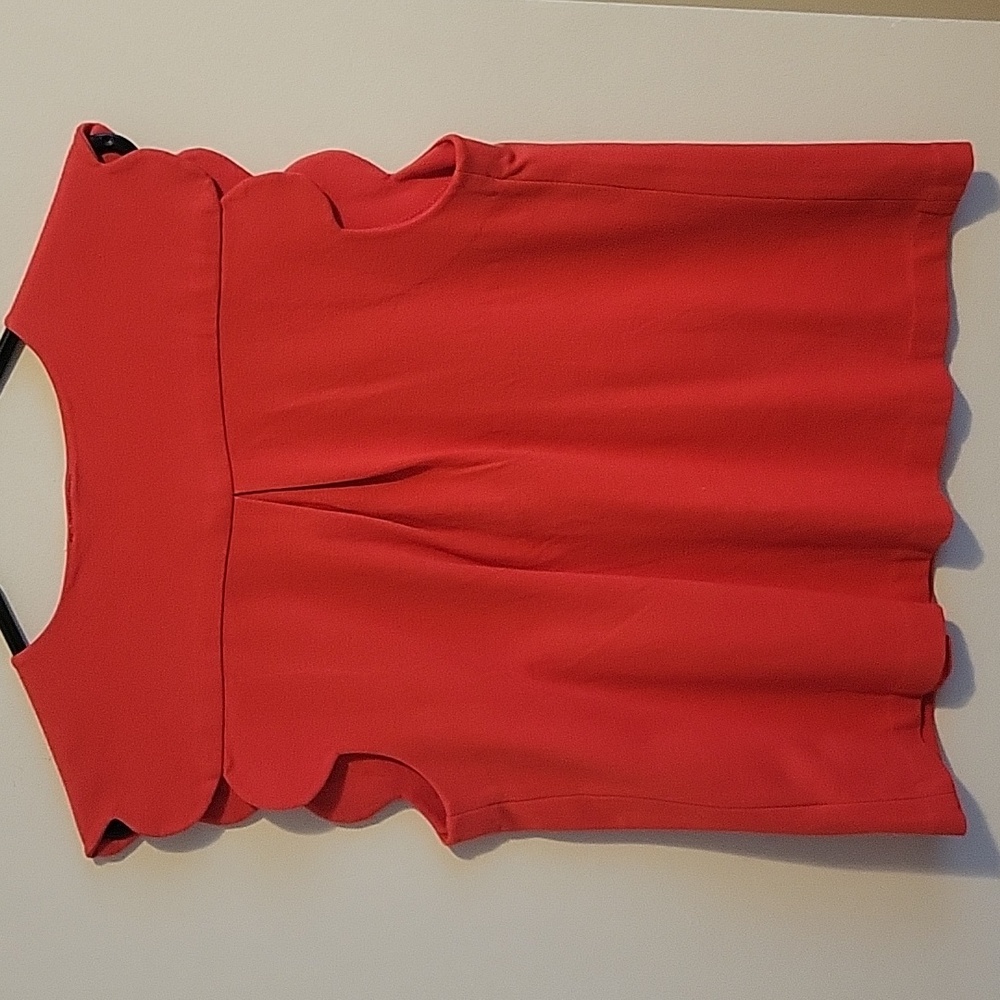 Anthropologie Embellished Top - Picture 2 of 11